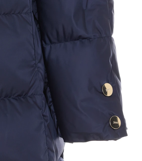 Giacca blu