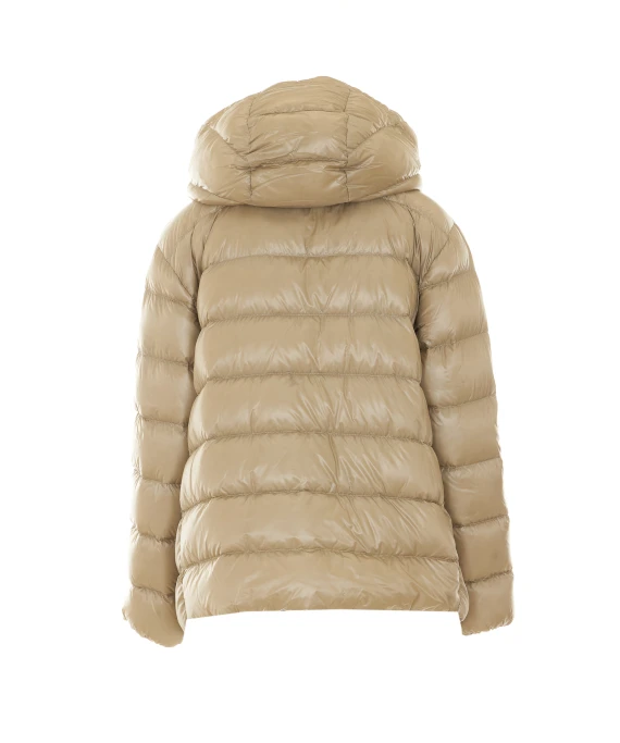 Giaccone beige