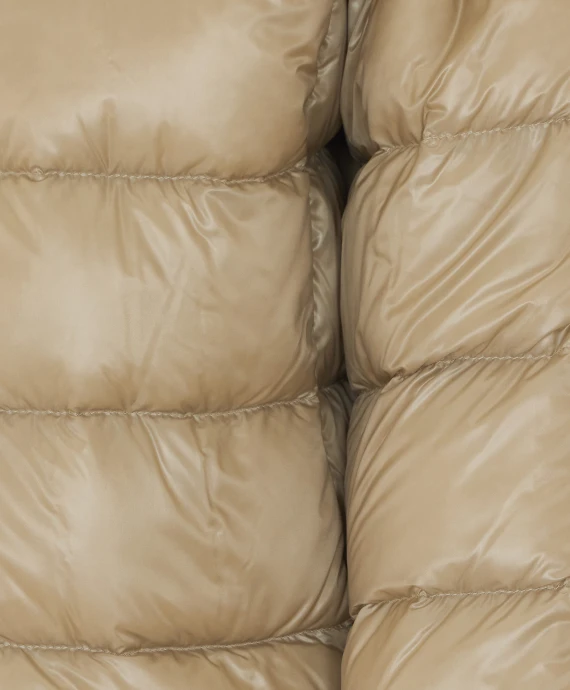 Giaccone beige