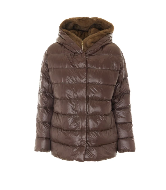 Fusciacca Down Jacket