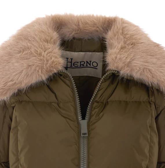 Bomber verde HERNO