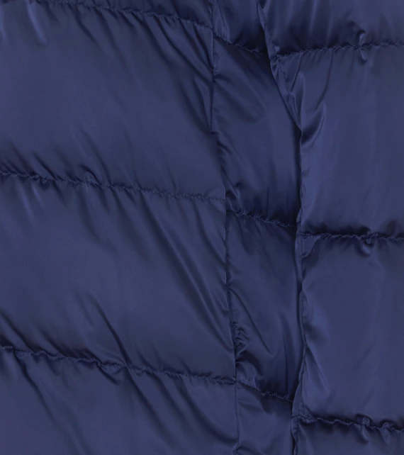 Giaccone blu HERNO