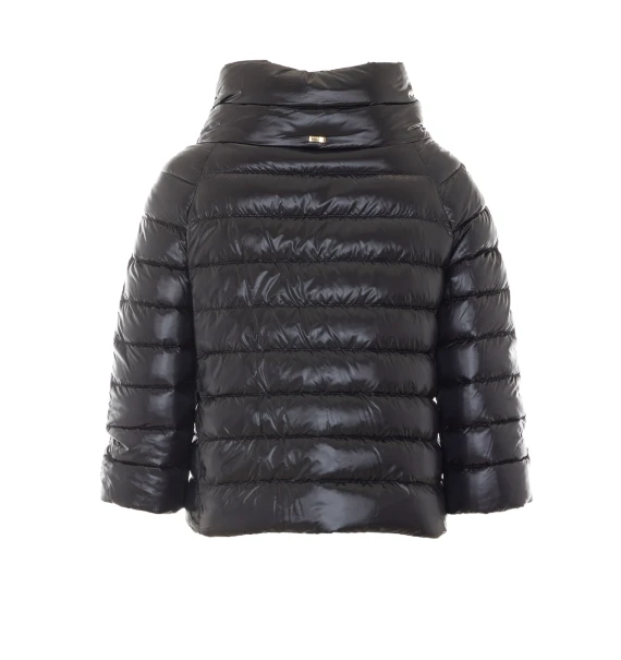 Giaccone nero