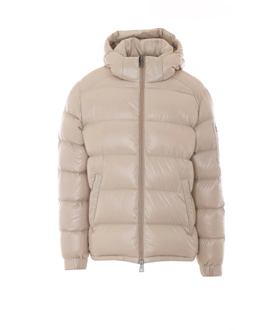 Giaccone beige HERNO