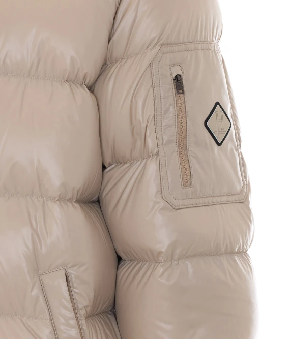 Giaccone beige HERNO