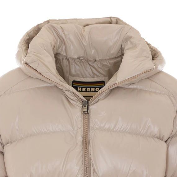 Giaccone beige HERNO