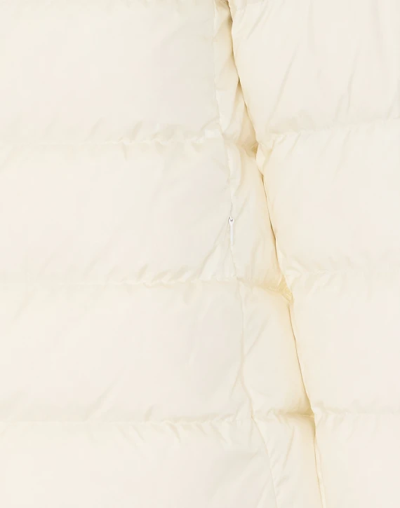 White Chamonix high-neck jacket HERNO