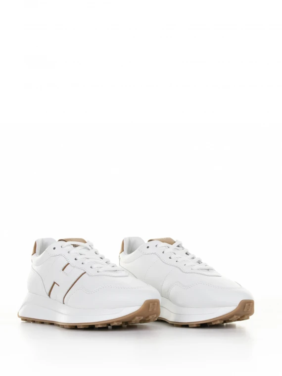 H641 sneakers in nappa