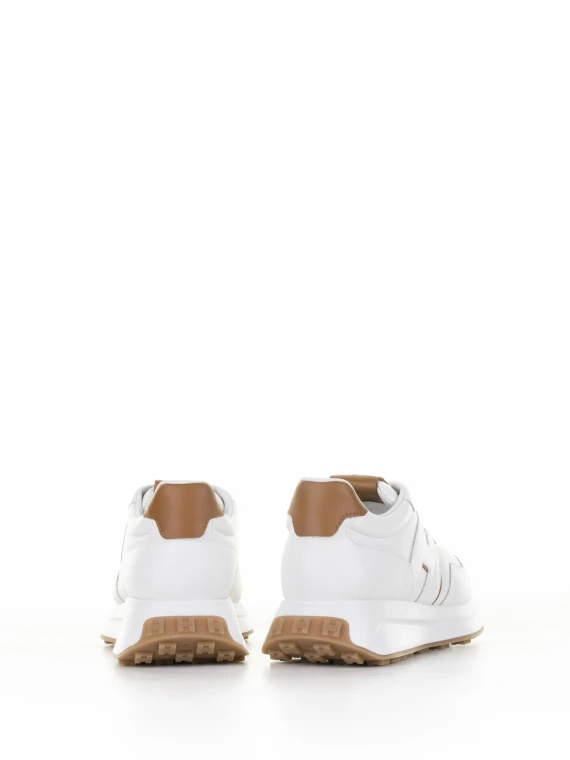 Sneakers H641 in nappa