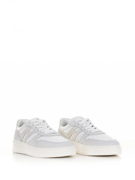Sneakers H630 bianco