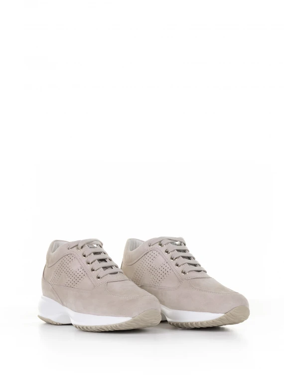 Sneakers Interactive beige