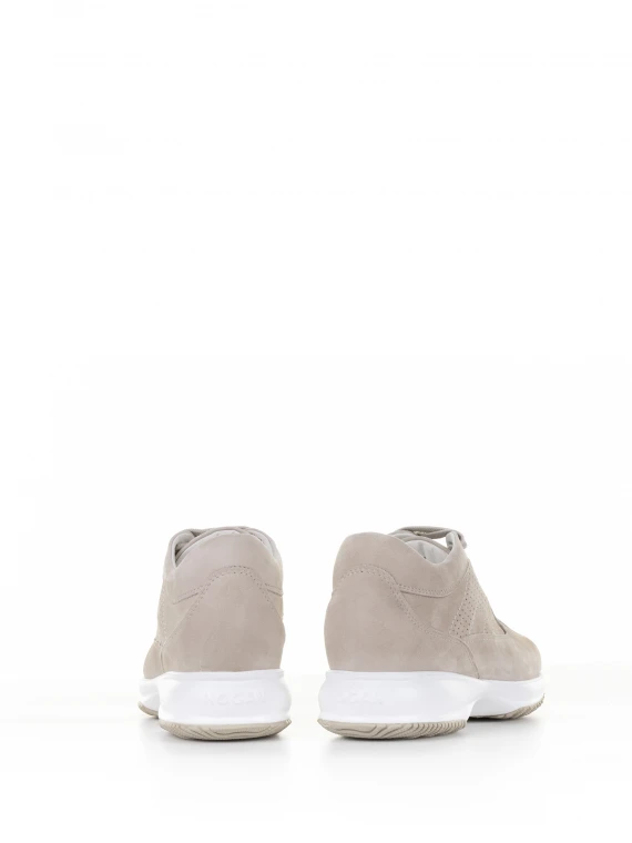 Sneakers Interactive beige