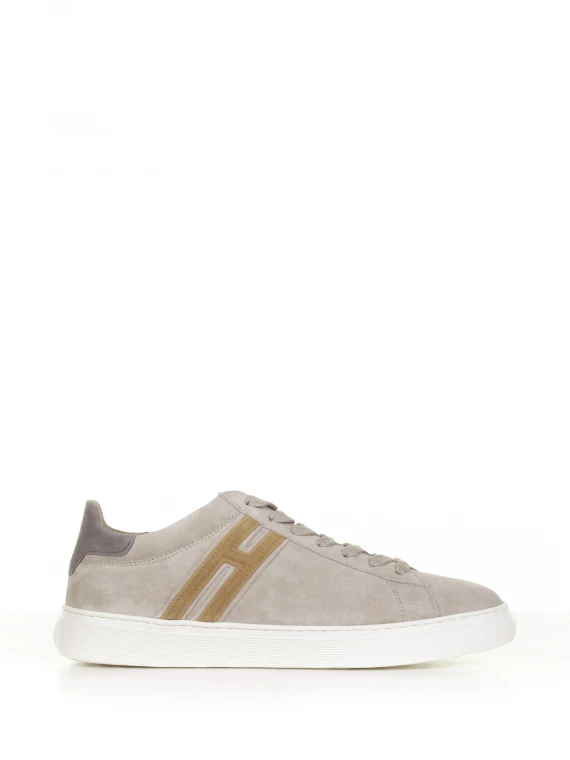 H365 suede sneaker