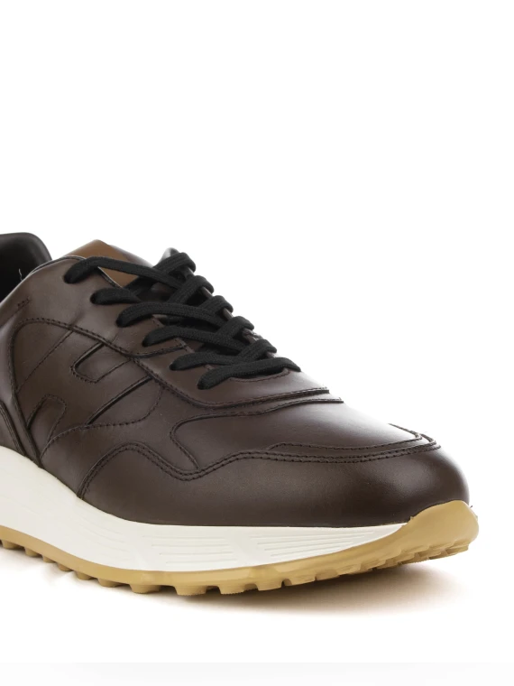 Sneakers uomo Hyperlight marrone