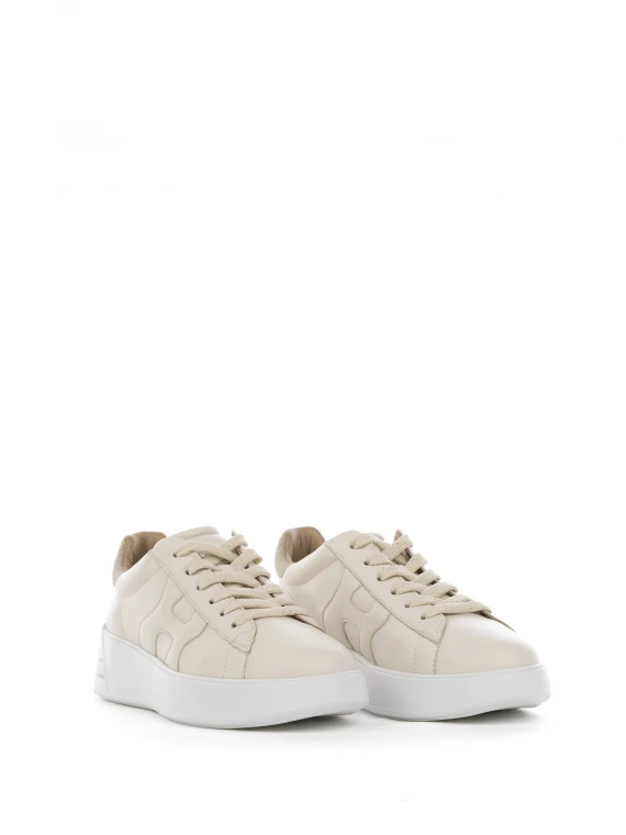 Sneakers Rebel avorio