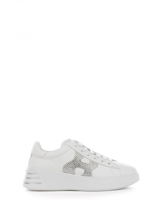 Sneakers Rebel bianco