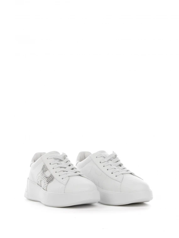 Sneakers Rebel bianco