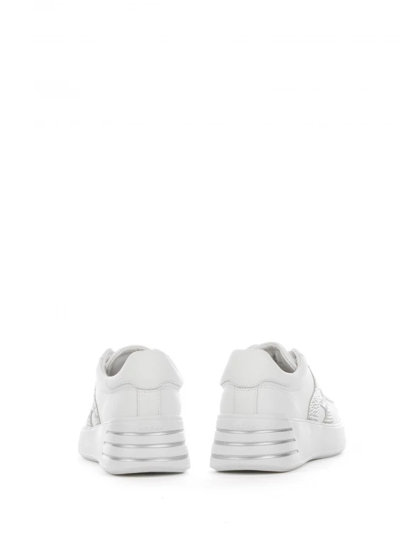 Sneakers Rebel bianco