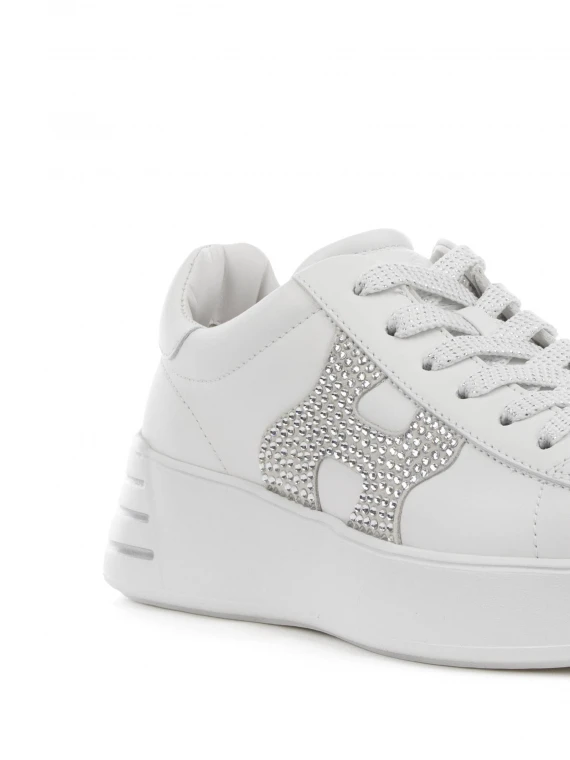 Sneakers Rebel bianco