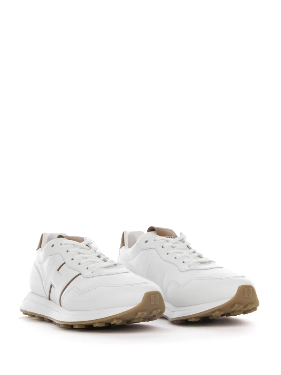 Sneaker H610 uomo in pelle