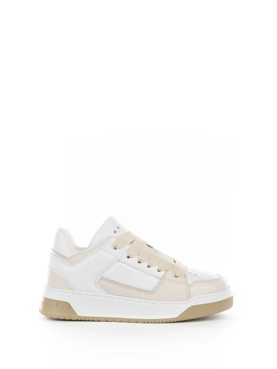 Hogan Sneakers Cream