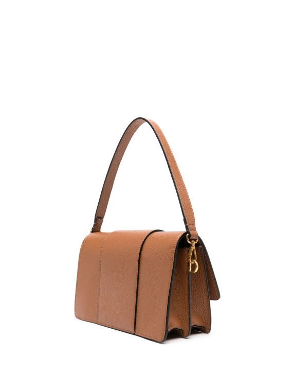 Borsa a tracolla H-Bag marrone