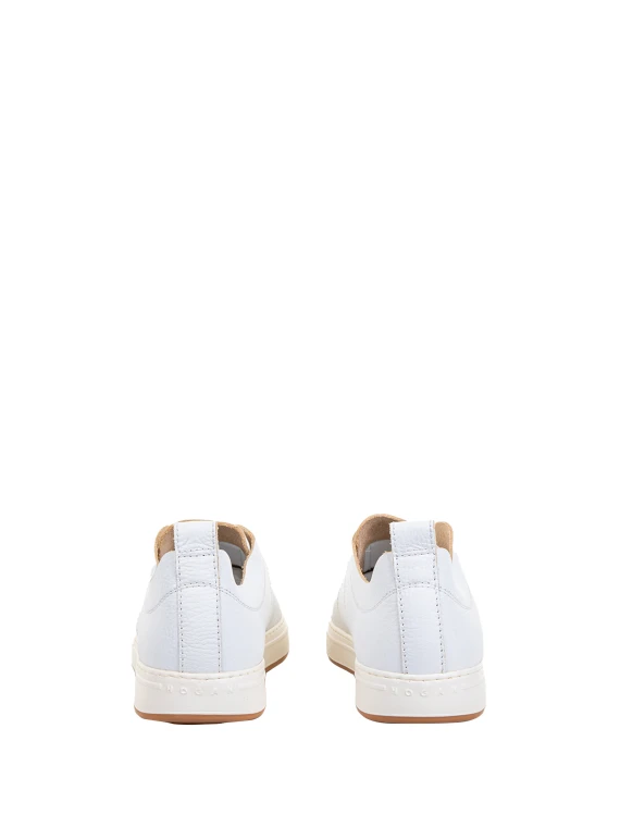 Sneaker H-TV uomo in pelle