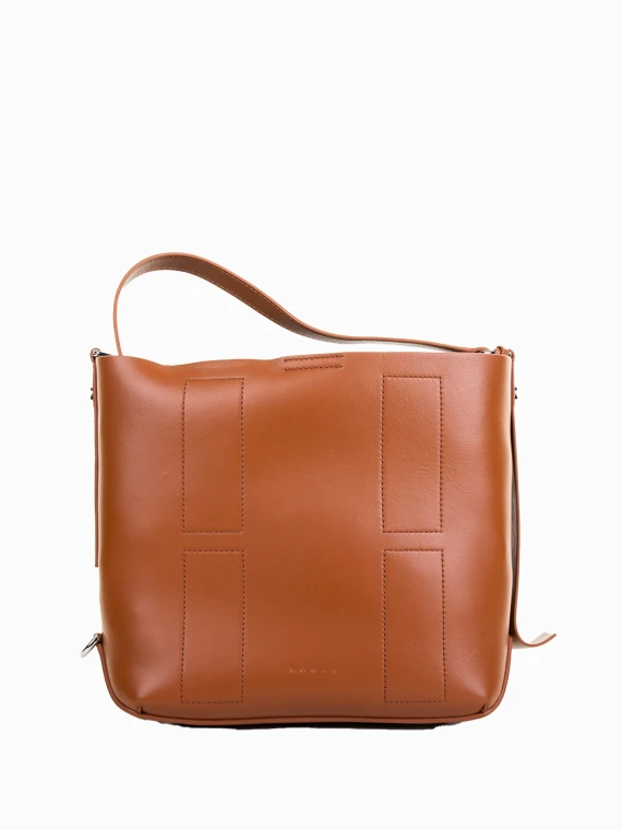 Borsa a tracolla Hobo Hocket in pelle