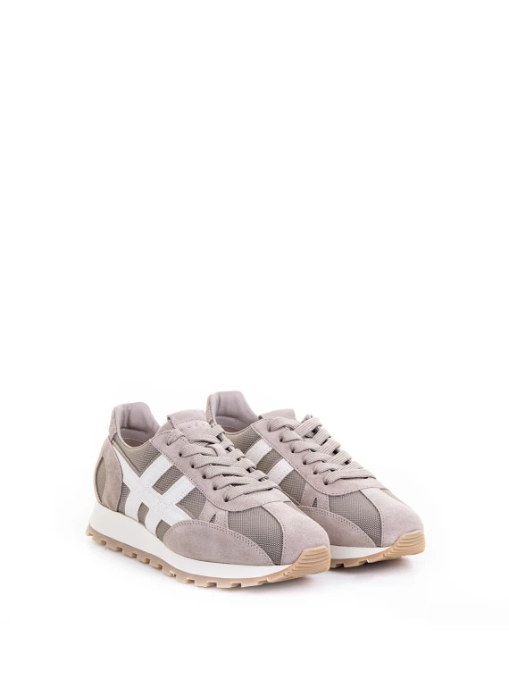 Sneaker H671 uomo tortora
