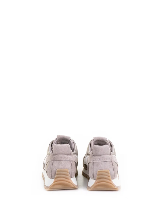 Sneaker H671 uomo tortora