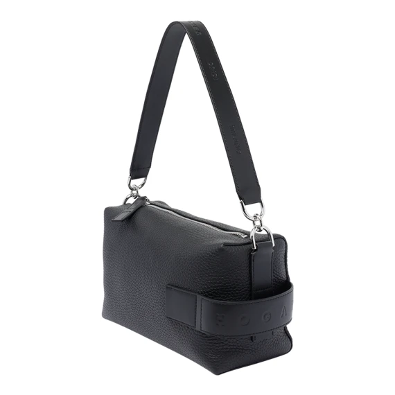 MINI HOGAN SCRIPT BAULETTO BAG