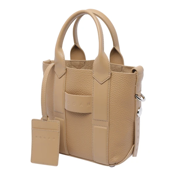 SMALL HOGAN SCRIPT HANDBAG