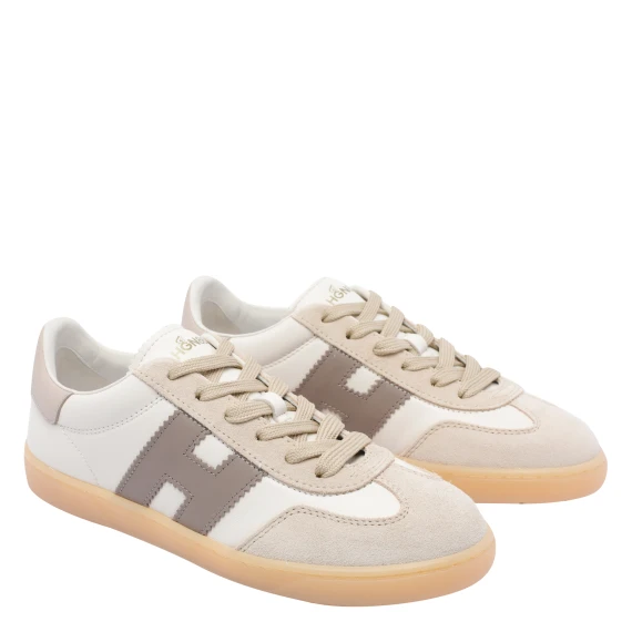 Hogan Sneakers Beige