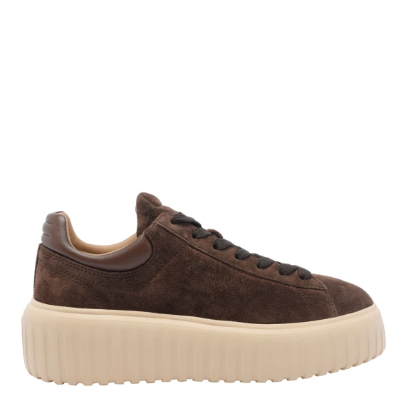 Hogan Sneakers Marrone