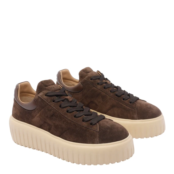 Hogan Sneakers Marrone