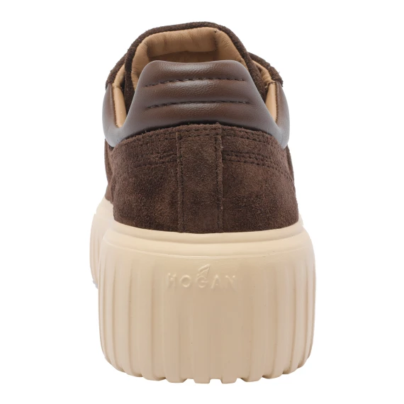 Hogan Sneakers Marrone