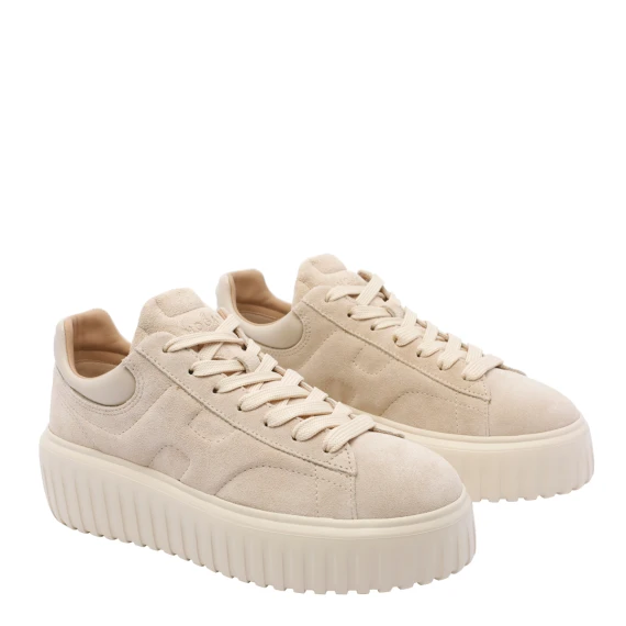 Hogan Sneakers Beige