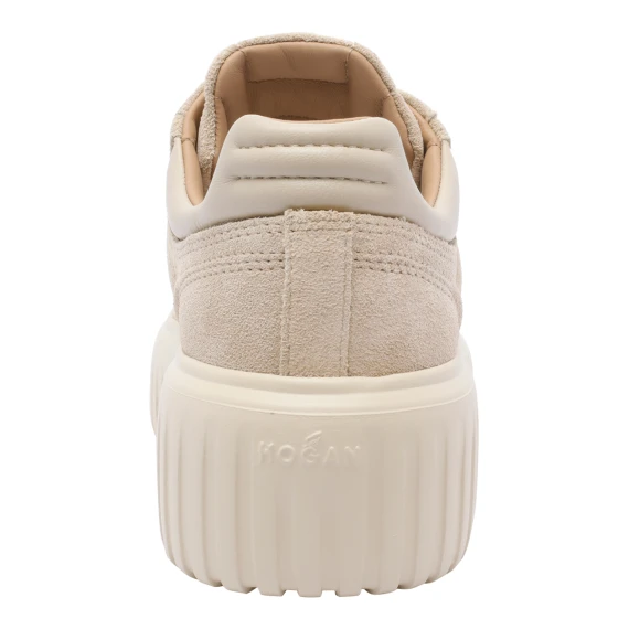 Hogan Sneakers Beige