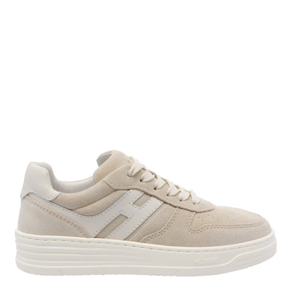 Hogan Sneakers Beige
