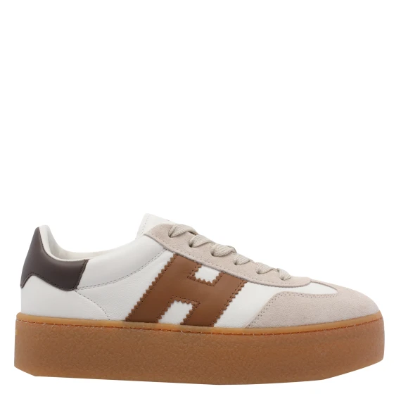 Hogan Sneakers Beige