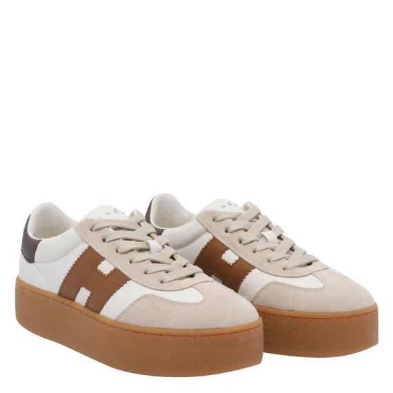 Hogan Sneakers Beige