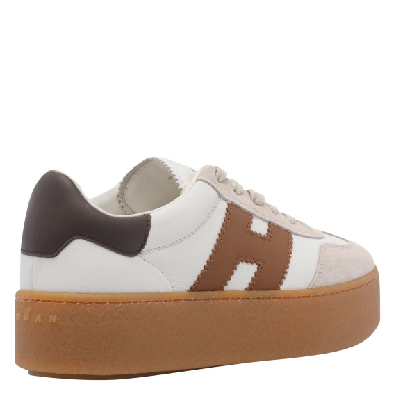 Hogan Sneakers Beige