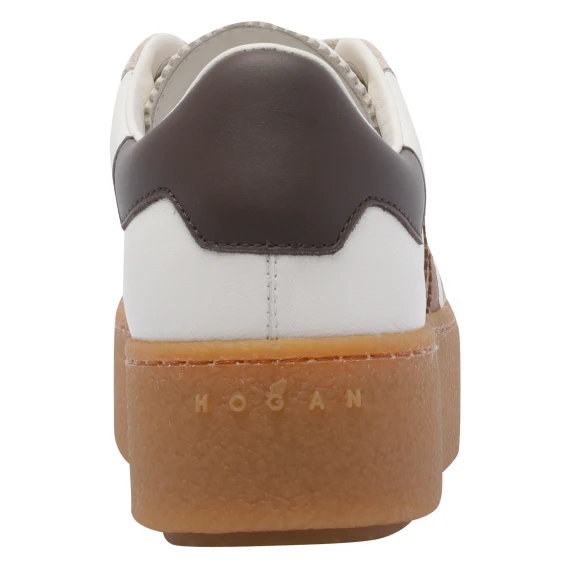 Hogan Sneakers Beige