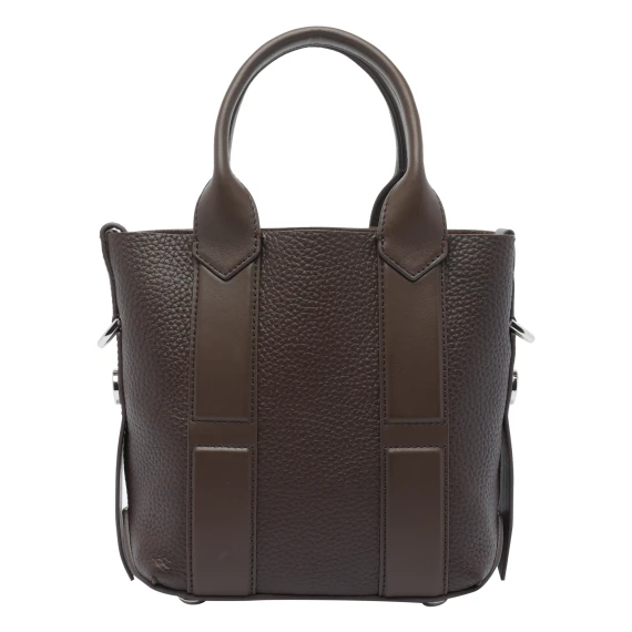 SMALL HOGAN SCRIPT SHOPPING BAG