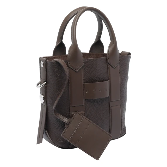 SMALL HOGAN SCRIPT SHOPPING BAG