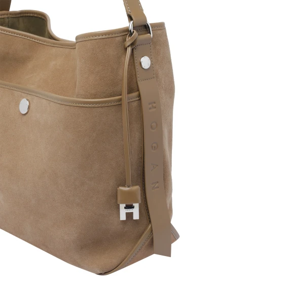 MEDIUM HOCKET HOBO BAG