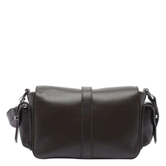 SMALL FLAP CROSSBODY BAG