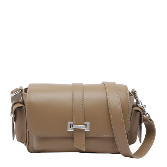 SMALL FLAP CROSSBODY BAG