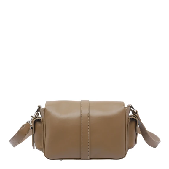 SMALL FLAP CROSSBODY BAG