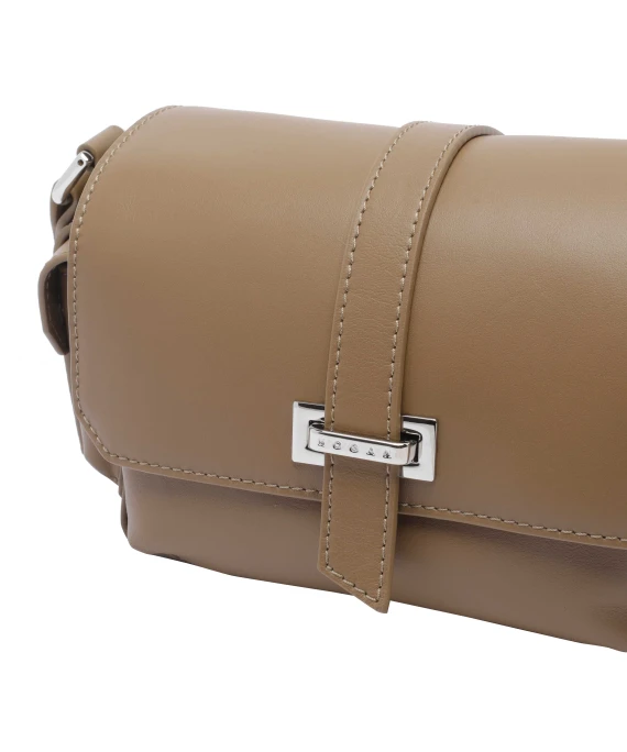 SMALL FLAP CROSSBODY BAG